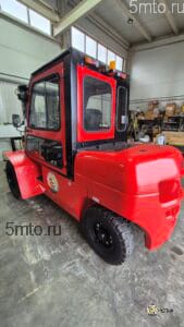 Дизельный вилочный погрузчик HANGCHA CPCD50-AXG53 5/4500/FFL/SS/Seat/Cabin