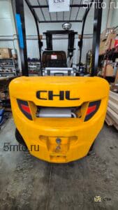 Дизельный вилочный погрузчик CHL CPCD25-M1K2C 2.5/4800/FFL/SS