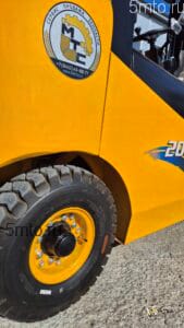 Дизельный вилочный погрузчик CHL CPCD20-XC5K2C 2/3000/SS/Cabin