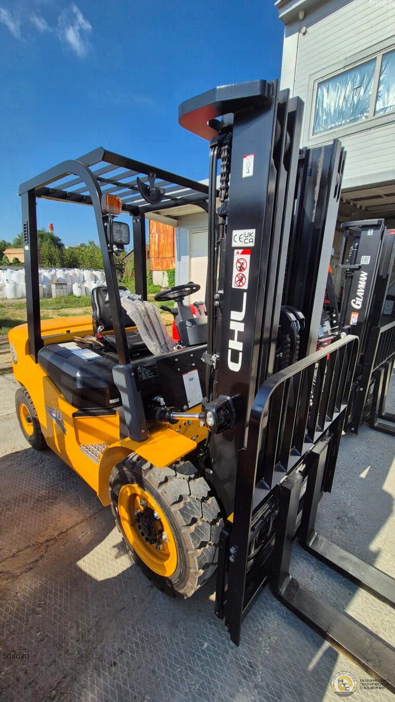 Дизельный вилочный погрузчик CHL CPCD30-Q22K2C 3/3000/SS