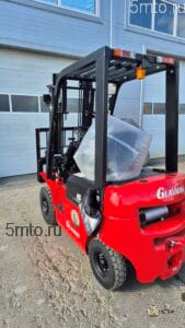 Дизельный вилочный погрузчик HANGCHA CPCD15-AG2 1,5/3000/FFL/SS