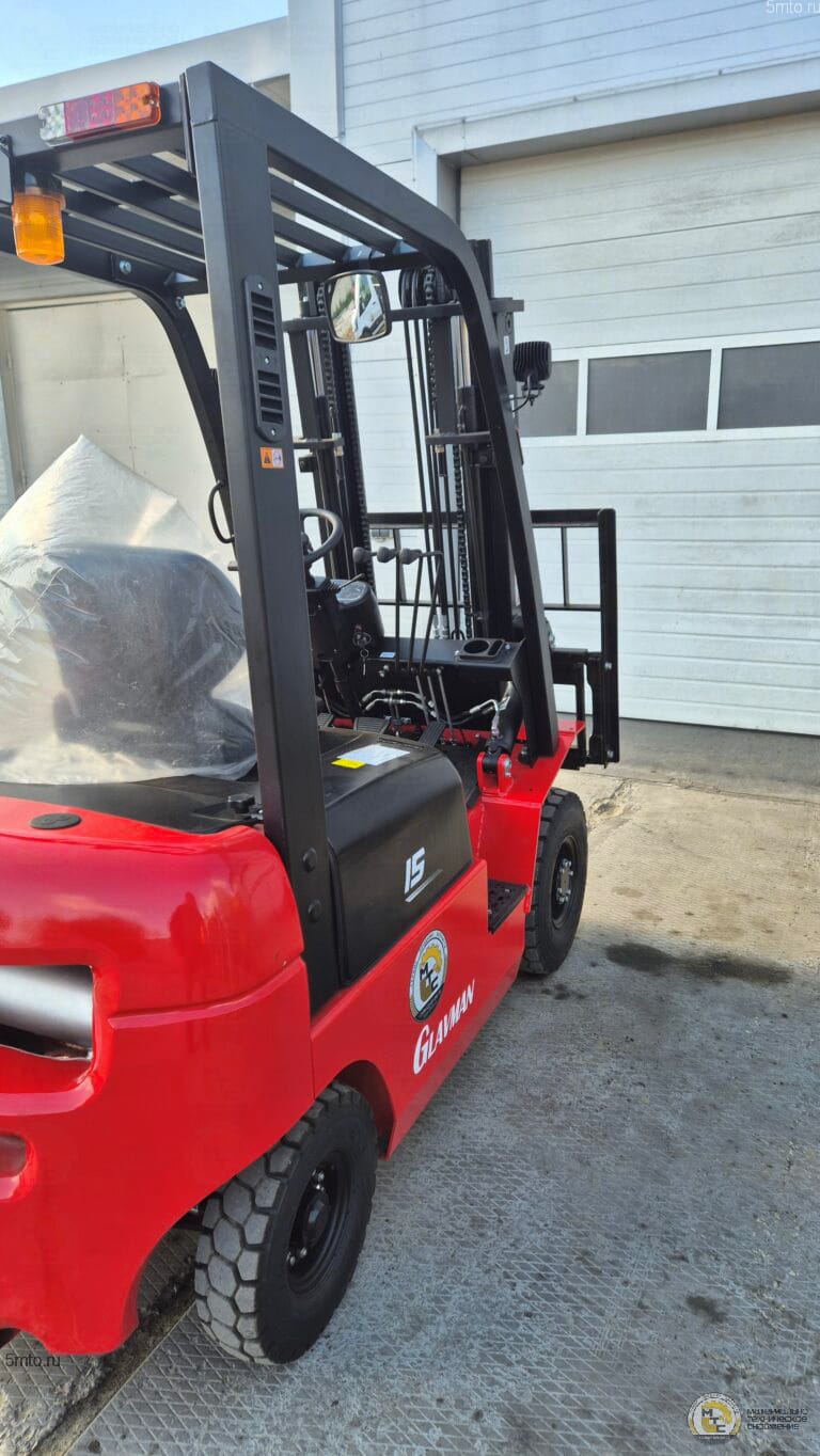 Дизельный вилочный погрузчик HANGCHA CPCD15-AG2 1,5/3000/SS