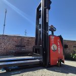 Самоходный штабелер OXLIFT BX15L-4X 1500/4500/Li-ion 24В 200Ач-thumbnail-2