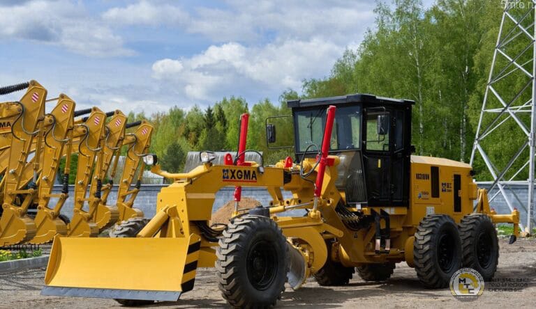 Автогрейдер XGMA XG3180N