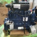 Двигатель в сборе Weichai WP6G125E22 DHB06G0235*01-thumbnail-0