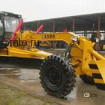 Автогрейдер XGMA XG 3220 F-thumbnail-0