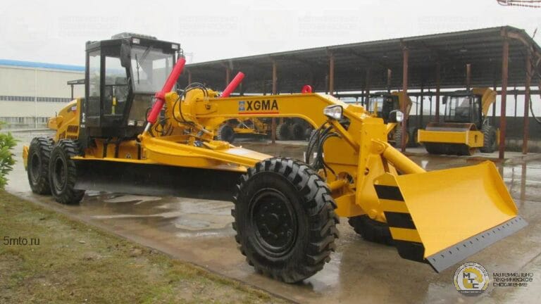 Автогрейдер XGMA XG 3220 F