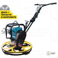 Электрическая затирочная машина STEM Techno SPT-24