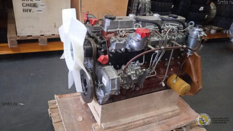 Двигатель Mitsubishi S6S-G3