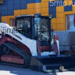 Гусеничный мини-погрузчик LONKING CDM315T (Xinchai 100л.с.)-thumbnail-0