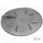 Диск затирочный Masalta 37 (8 креплений)-thumbnail-0