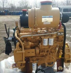 Двигатель Yuchai YC6J125Z-T21