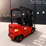 Электрический вилочный погрузчик HANGCHA CPD15-XEY2HA-SI 1,5/3000/SS/80VI150Ah Li-ion-thumbnail-0