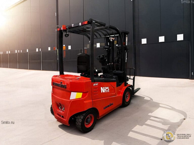 Электрический вилочный погрузчик HANGCHA CPD20-XAJ4-I 2/4500/FFL/SS/80VI230Ah Li-ion