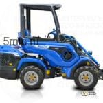 Шарнирно-сочлененный минипогрузчик MultiOne 7.2K (Премиум + контроль нагрузки)-thumbnail-0