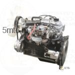 Двигатель Nissan К25 1-ой комплектности-thumbnail-0