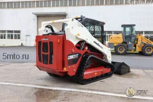 Гусеничный мини-погрузчик LONKING CDM311T