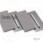 Лопасти комбинированные для STEM TECHNO RPT31, комплект 4шт.-thumbnail-0