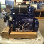 Двигатель в сборе Weichai DHP06G0280-01-thumbnail-0