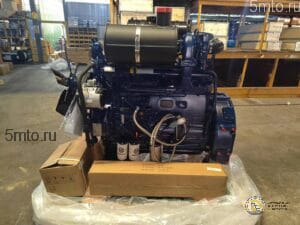 Двигатель в сборе Weichai DHP06G0280-01