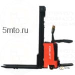 Самоходный штабелер с платформой оператора OXLIFT BX20-4X 2000/3600 с двумя гидроузлами-thumbnail-0