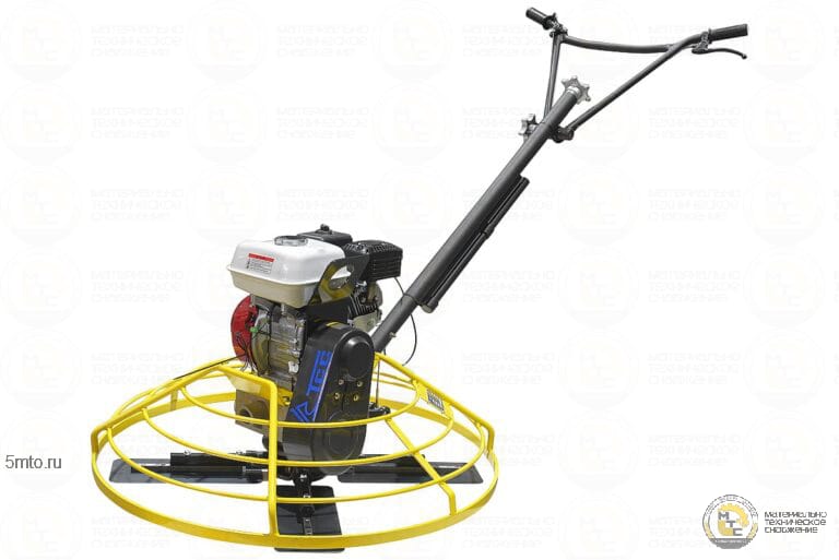Машина заглаживающая, бензиновая TSS DMD/DMR1000H (лопасти)