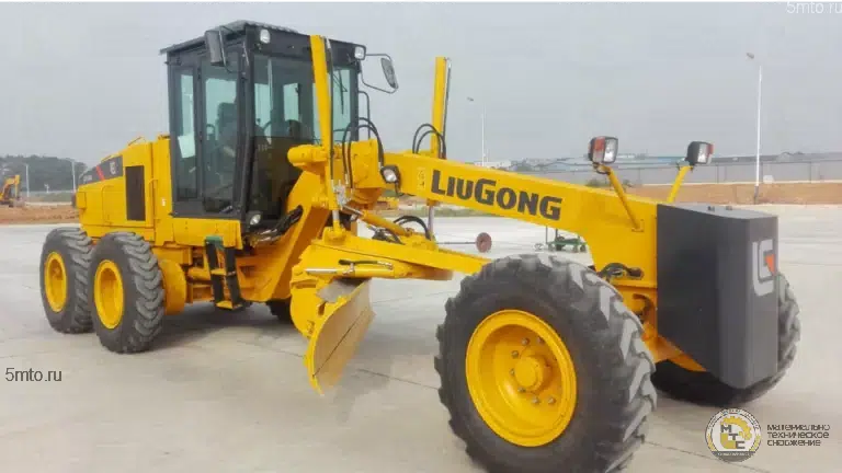 Автогрейдер LiuGong 4140