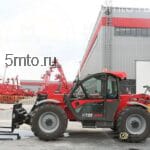 Телескопический погрузчик LGMG H735