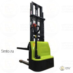 Самоходный штабелер OXLIFT AX1532LC 1500/3200/Li-ion