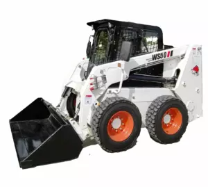 Мини-погрузчик с бортовым поворотом Beaver WS50 (Xinchai)