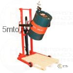 Бочкокантователь стандарт HS-DT1435 OXLIFT 350/1400-thumbnail-0