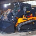 Гусеничный мини-погрузчик BAWOO BTL350 (Kubota)-thumbnail-0