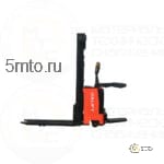 Самоходный штабелер OXLIFT BX15L-4X 1500/3600/Li-ion 24В 200Ач-thumbnail-0