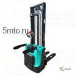 Самоходный штабелер с платформой оператора OXLIFT BX20EL 2000/3600/Li-ion-thumbnail-0