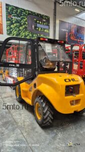 Дизельный вилочный погрузчик CHL CPCD35-W4Y4G3 3.5/4700/FFL/SS/Cabin