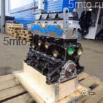 Двигатель TOYOTA 4Y 2-ой комплектности-thumbnail-0