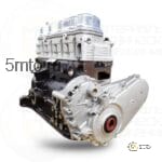 Двигатель Nissan K25 2-ой комплектности-thumbnail-0