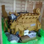 Двигатель в сборе Weichai WD10G220E21 DHD10G0562*01-thumbnail-0
