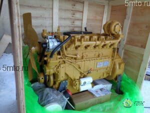 Двигатель в сборе Weichai WD10G220E21 DHD10G0562*01