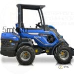 Шарнирно-сочлененный минипогрузчик MultiOne 8.4 SK STAGE V (Премиум+контроль нагрузки)-thumbnail-0