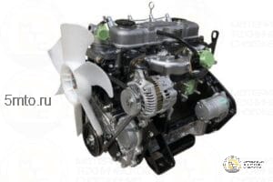Двигатель Isuzu С240