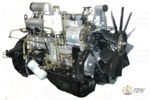 Двигатель Shanghai DongFeng Chaoyang  CY6102BG