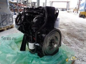 Двигатель в сборе Weichai DH3.2G0110