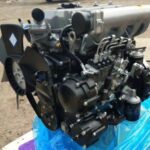 Двигатель Xinchai C490BPG-204 (HANGCHA)-thumbnail-0