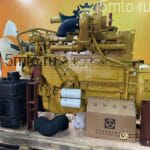 Двигатель в сборе Weichai WP10G240E341-thumbnail-0