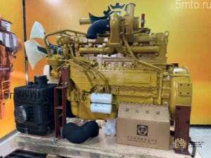 Двигатель в сборе Weichai WP10G240E341