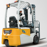 Электрический вилочный погрузчик трехопорный CHL CPD12SQ-A2LIG3-M 1,2/4500/FFL/SS/SUS/3WF/Solid/Li-ion 24V/228ah CATL