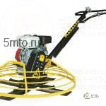 Затирочная машина MASALTA MT36-4 (900 мм, бензин, Honda GX160, 4 (5,5) кВт (л.с.)-thumbnail-0