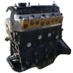 Двигатель TOYOTA 4Y 2-ой комплектности-thumbnail-1