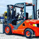 Газ/бензиновый вилочный погрузчик LMG (Lonking) LG15GLT 1,5/3000/SS/Nissan K21-thumbnail-0